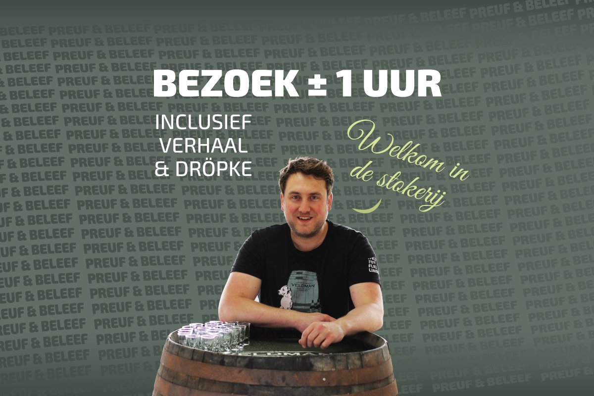 Bezoekdag Veldman Stokerij