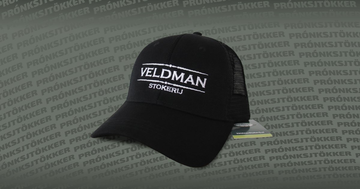 Veldman Stokerij Truckercap